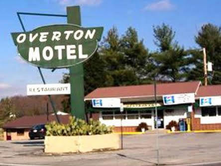 Overton Motel Livingston Exterior photo